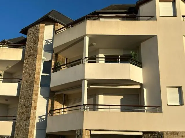 Ref 121 - Bel Appartement Moderne Avec Vue Mer Et Port Crouesty Pour Quatre Personnes Arzon Apartment